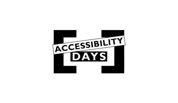 Accessibility days logo