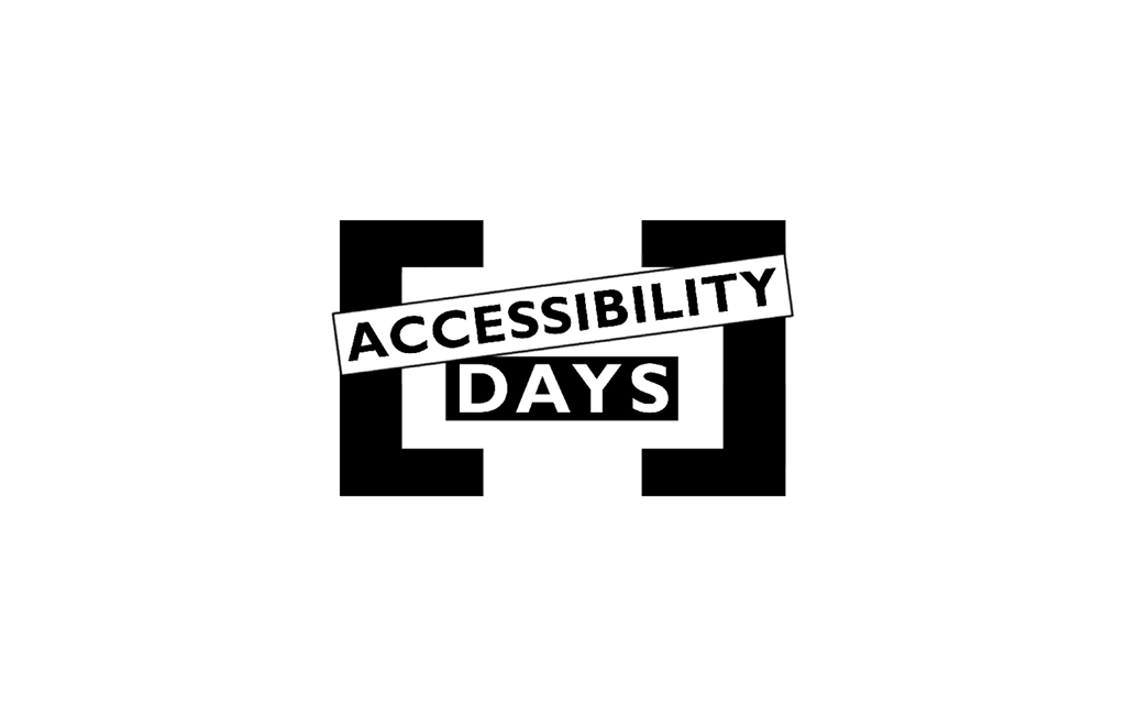 Accessibility days logo