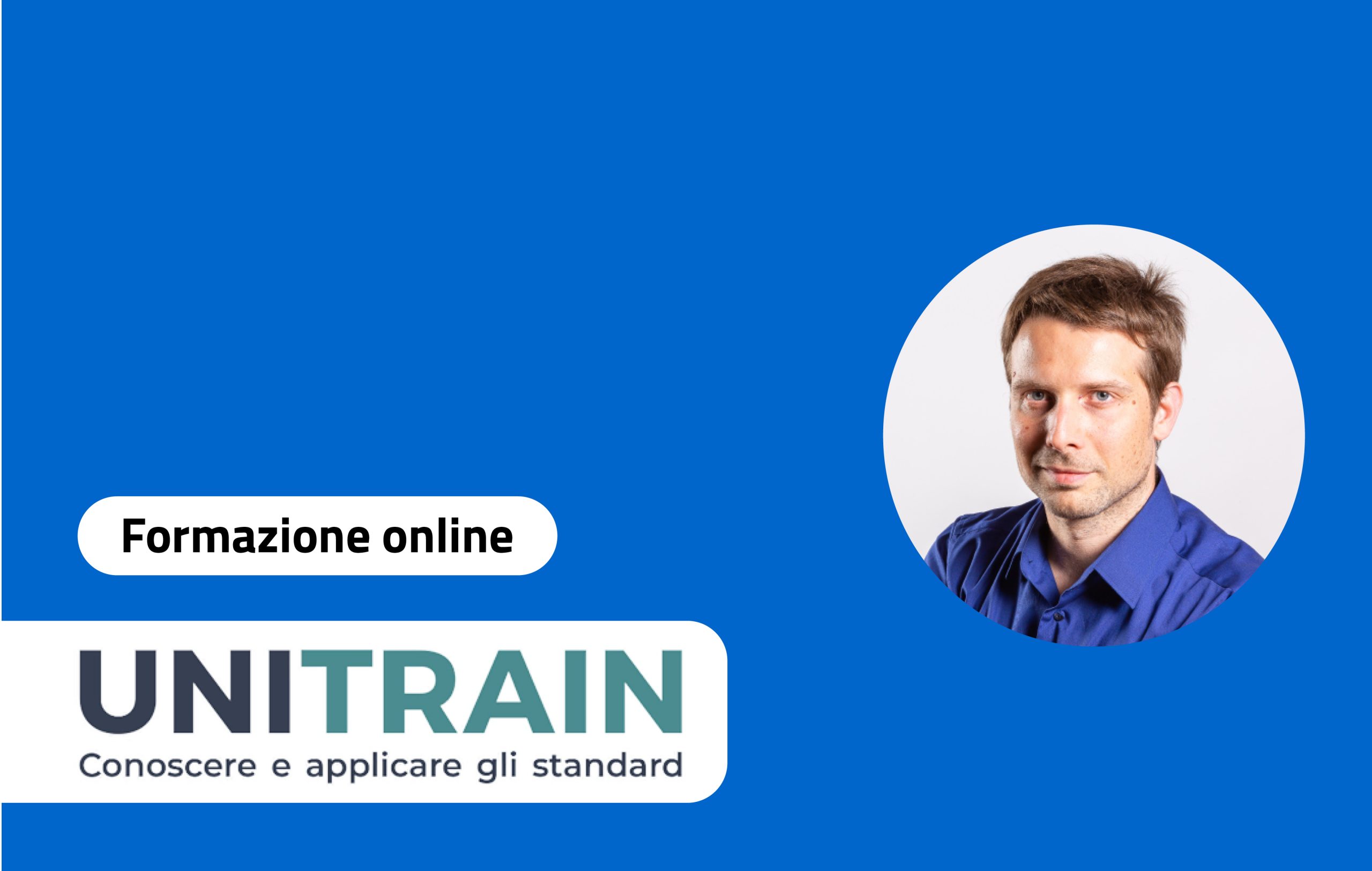 Corso sul PDF/UA di UNITRAIN, docente Damiano Viscardi