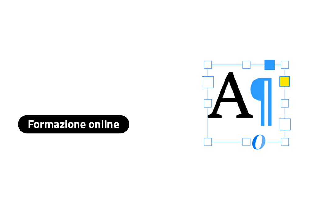 Stili di testo avanzati per l'accessibilità digitale con Adobe InDesign: 24 giugno e 1 luglio dalle 18 alle 20, 2 sessioni con Damiano Viscardi